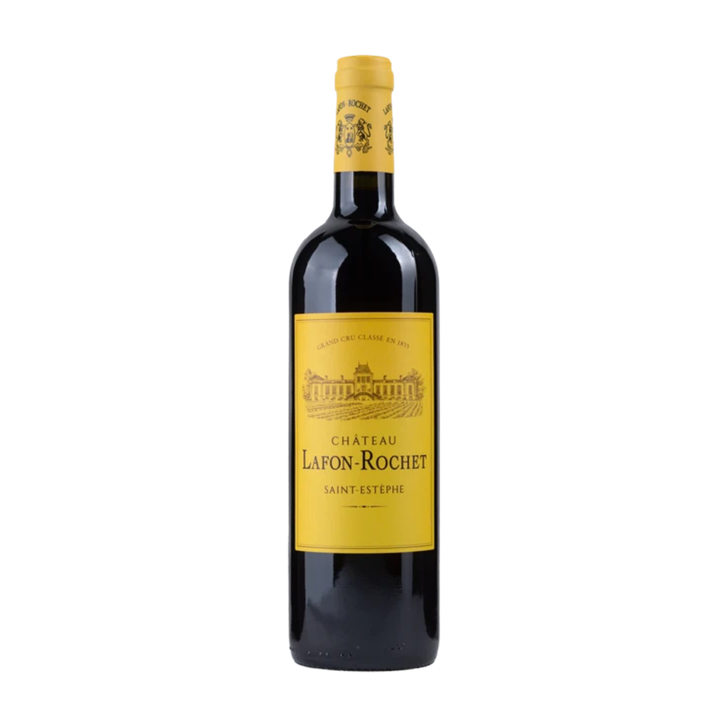 Château Lafon Rochet 4ieme GCC 2021 — rood
