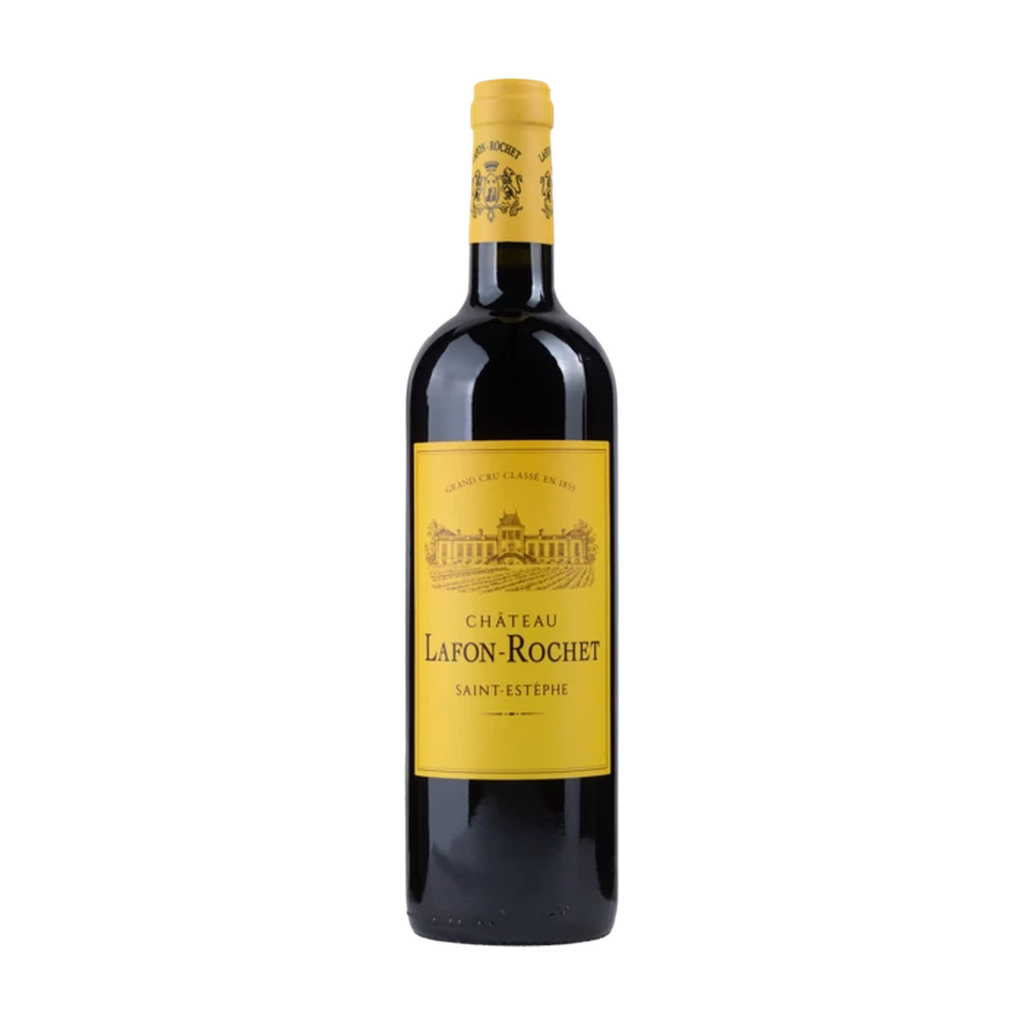 Château Lafon Rochet 4ieme GCC 2023 — rood