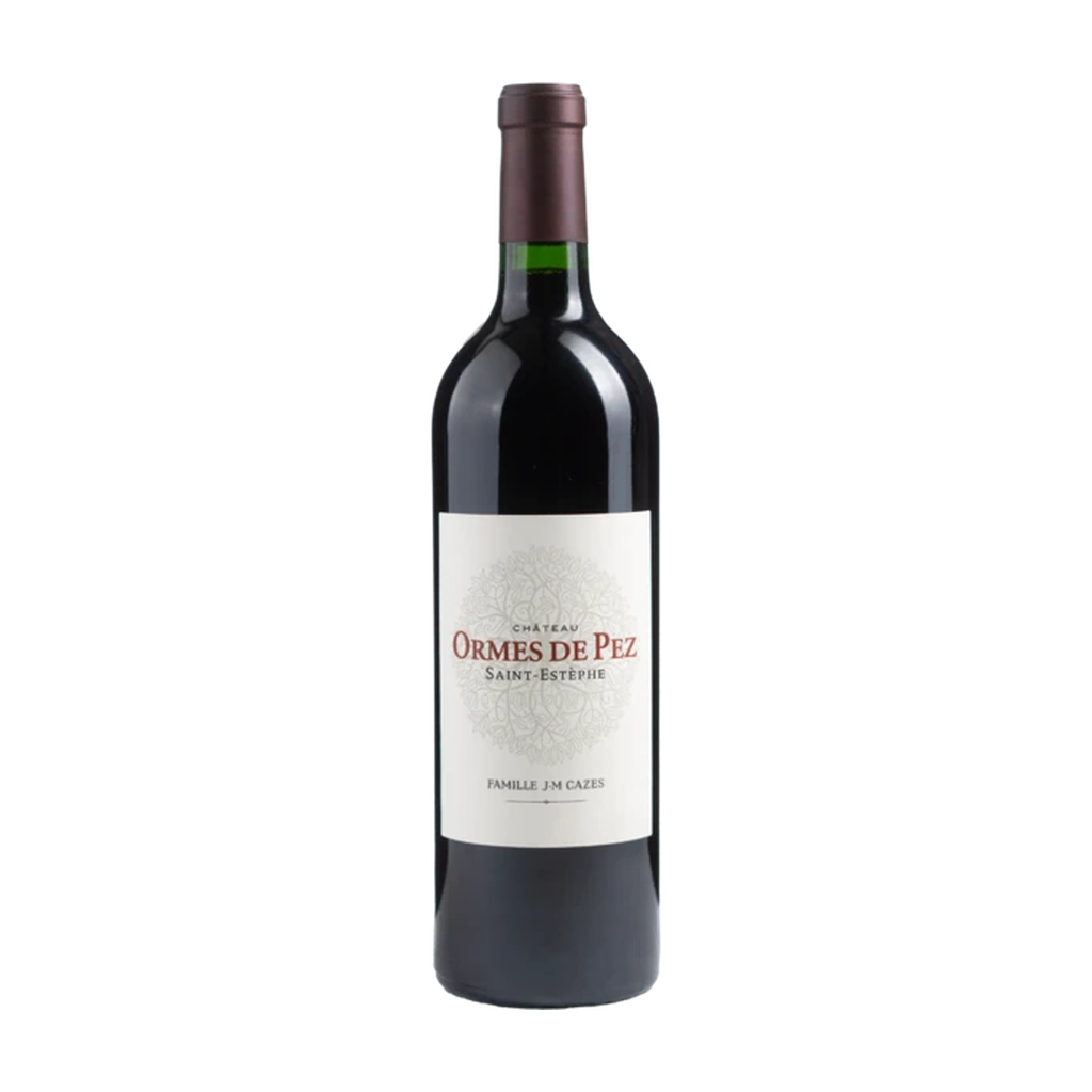 Château Ormes de Pez 2023 — rood