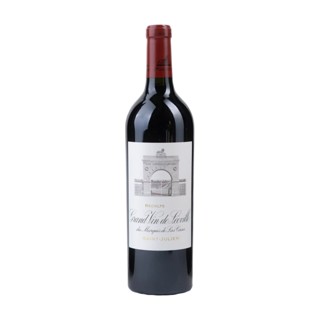 Château Leoville Las Cases 2ieme GCC 2023 — rood