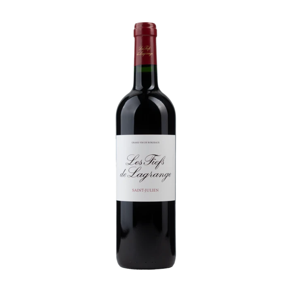 Les Fiefs de Lagrange Second vin du Château Lagrange 2023 — rood