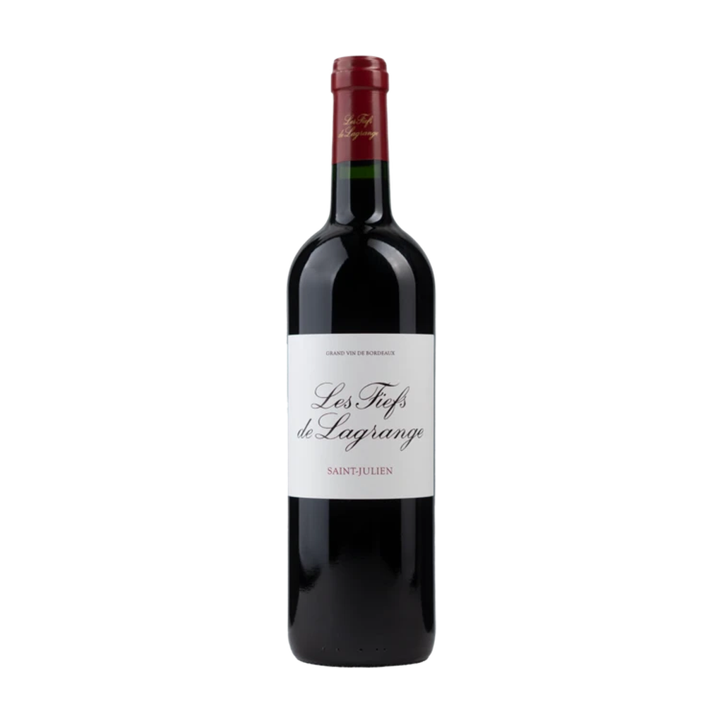 Les Fiefs de Lagrange Second vin du Château Lagrange 2021 — rood