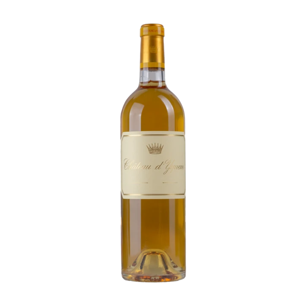 Château d'Yquem 1er Cru Supérieur 2016 — wit