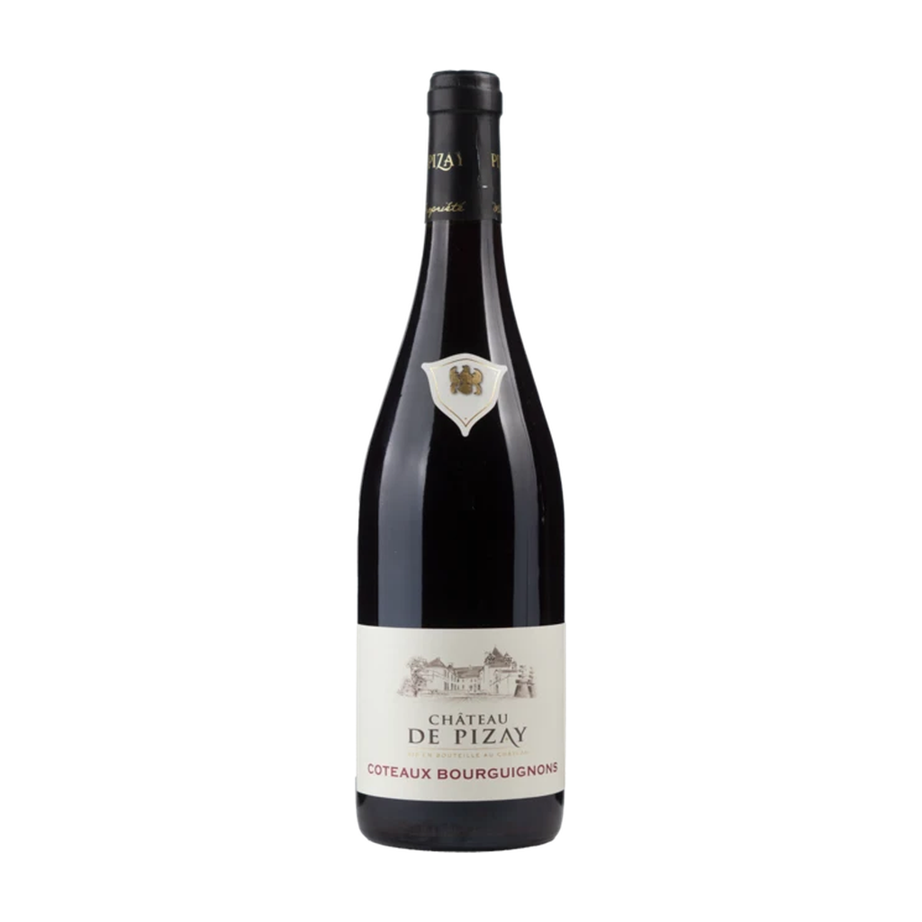 Château de Pizay Coteaux Bourguignons 2023 — rood