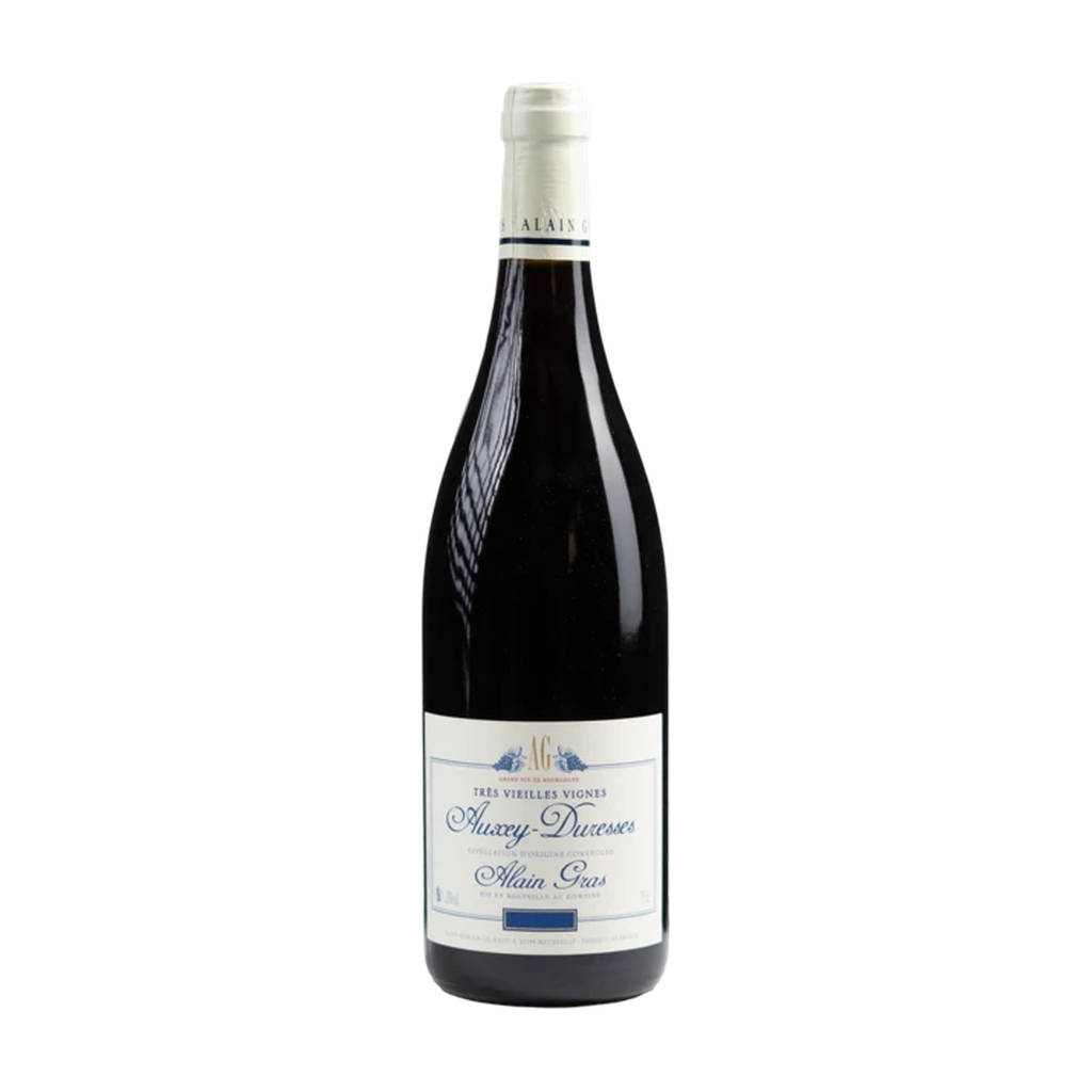 Domaine Alain Gras Auxey Duresses "Très Vieilles Vignes" 2024 — rood