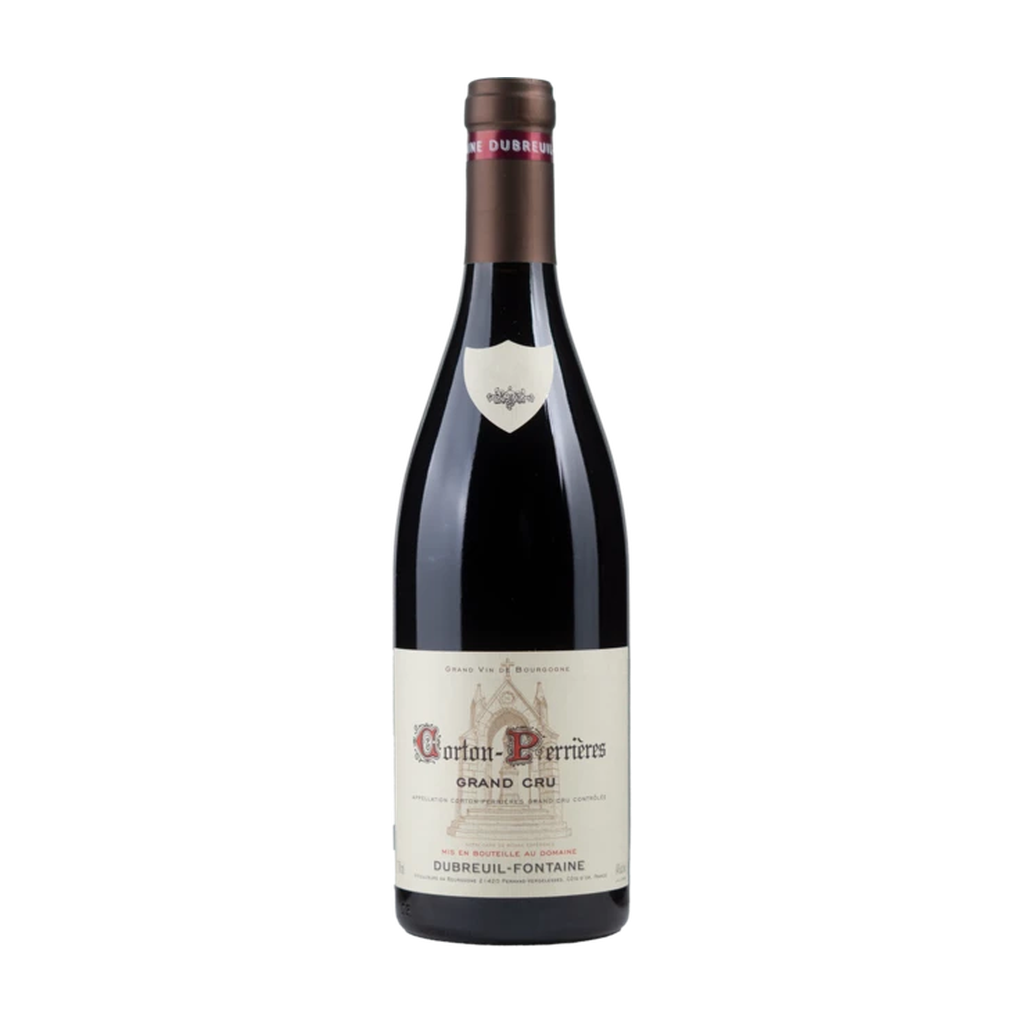 Domaine Dubreuil-Fontaine Corton Perrieres Grand Cru 2022 — rood