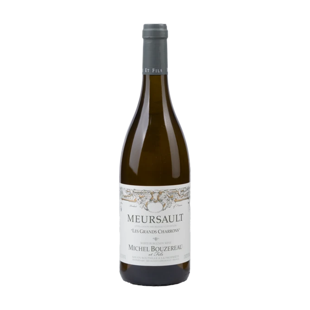 Domaine Michel Bouzereau Meursault "Les Grands Charrons" 2024 — wit