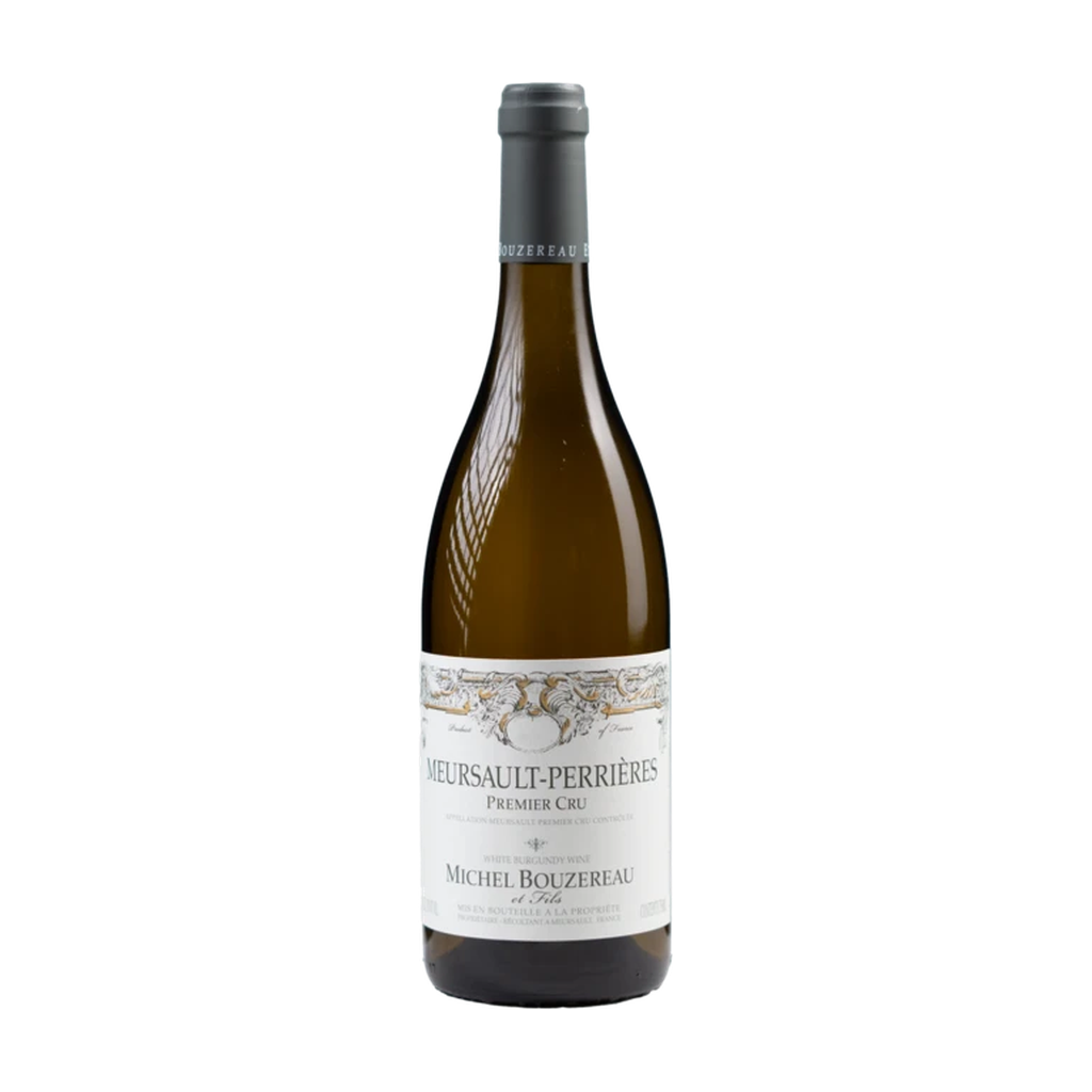 Domaine Michel Bouzereau Meursault-Perrières 1er Cru 2024 — wit