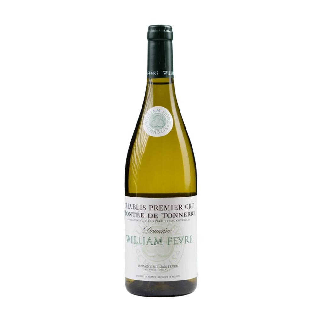 Domaine William Fèvre Chablis "Montée de Tonnerre" 1er Cru 2021 — wit