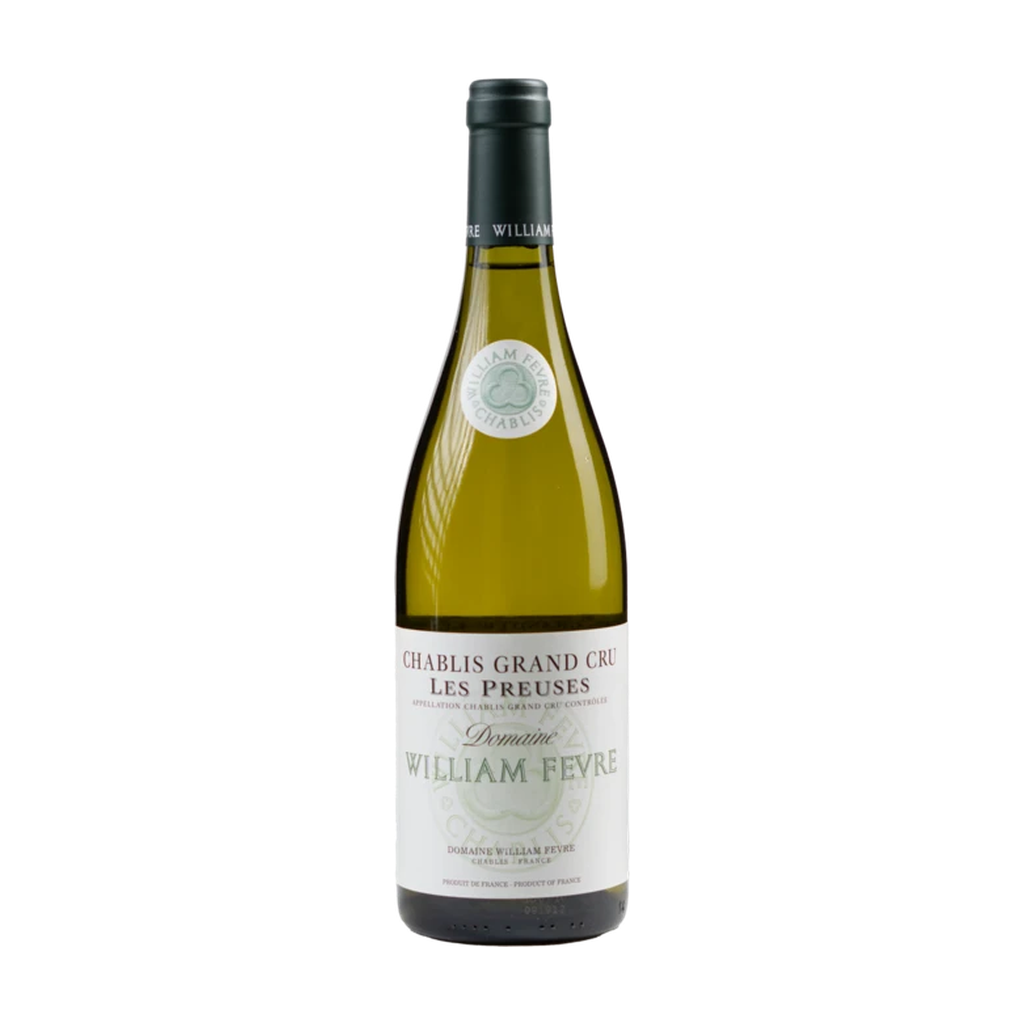 Domaine William Fèvre Chablis "les Preuses" Grand Cru 2020 — wit
