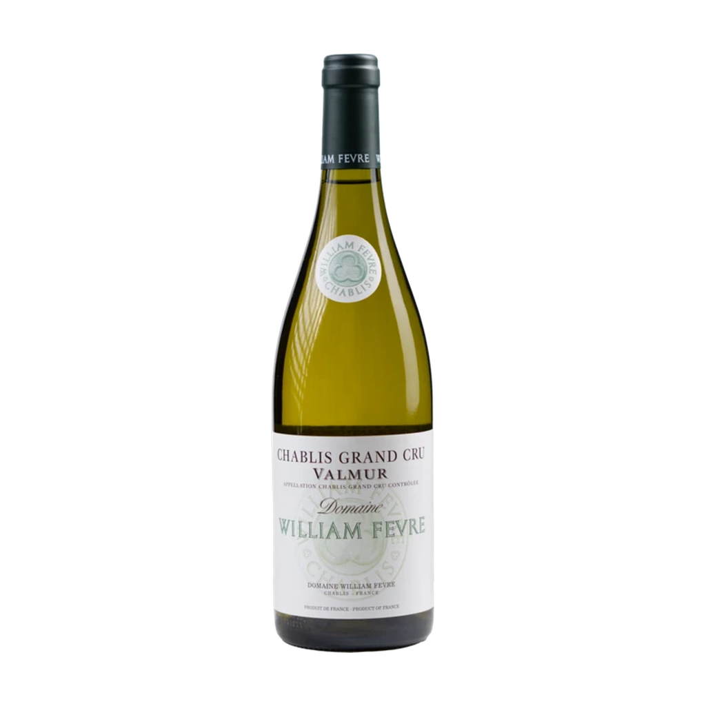 Domaine William Fèvre Chablis "Valmur" Grand Cru 2023 — wit