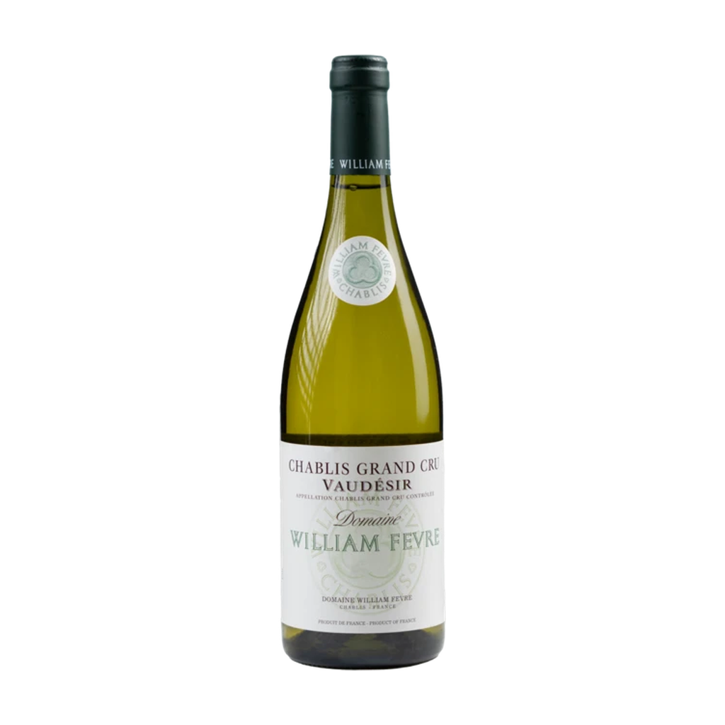 Domaine William Fèvre Chablis "Vaudésir" Grand Cru 2020 — wit