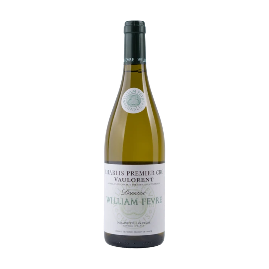 Domaine William Fèvre Chablis "Vaulorent" 1er Cru 2022 — wit
