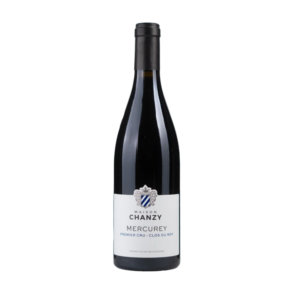 Domaine Chanzy Mercurey "Clos du Roy" 1er Cru 2022 — rood