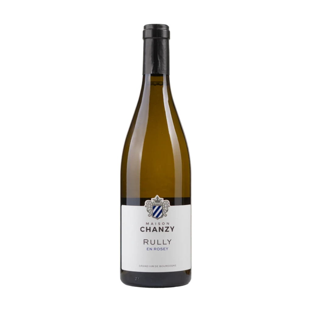 Domaine Chanzy Rully "En Rosey" 2024 — wit