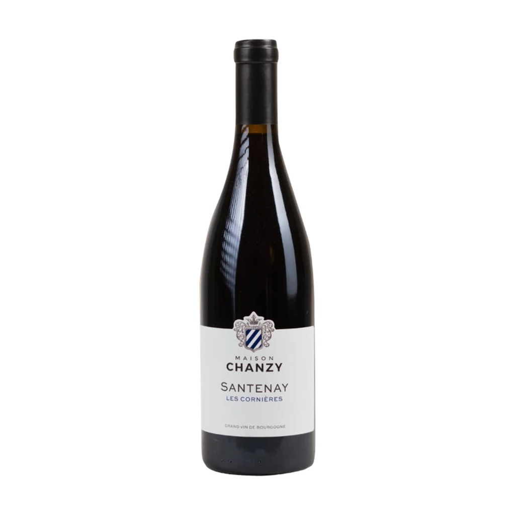 Domaine Chanzy Santenay "Les Cornières" 2022 — rood