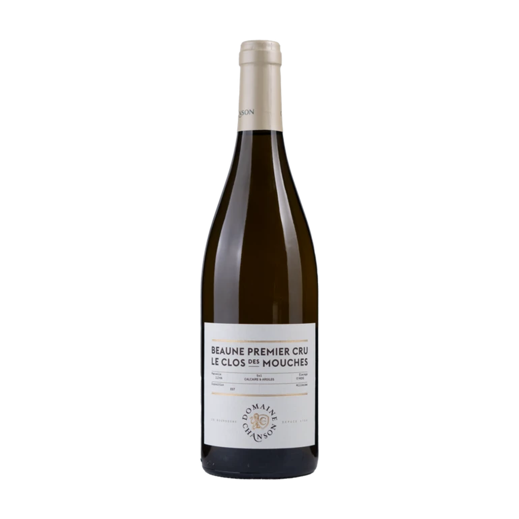 Domaine Chanson Beaune 'Clos des Mouches' 1er Cru 2022 — wit
