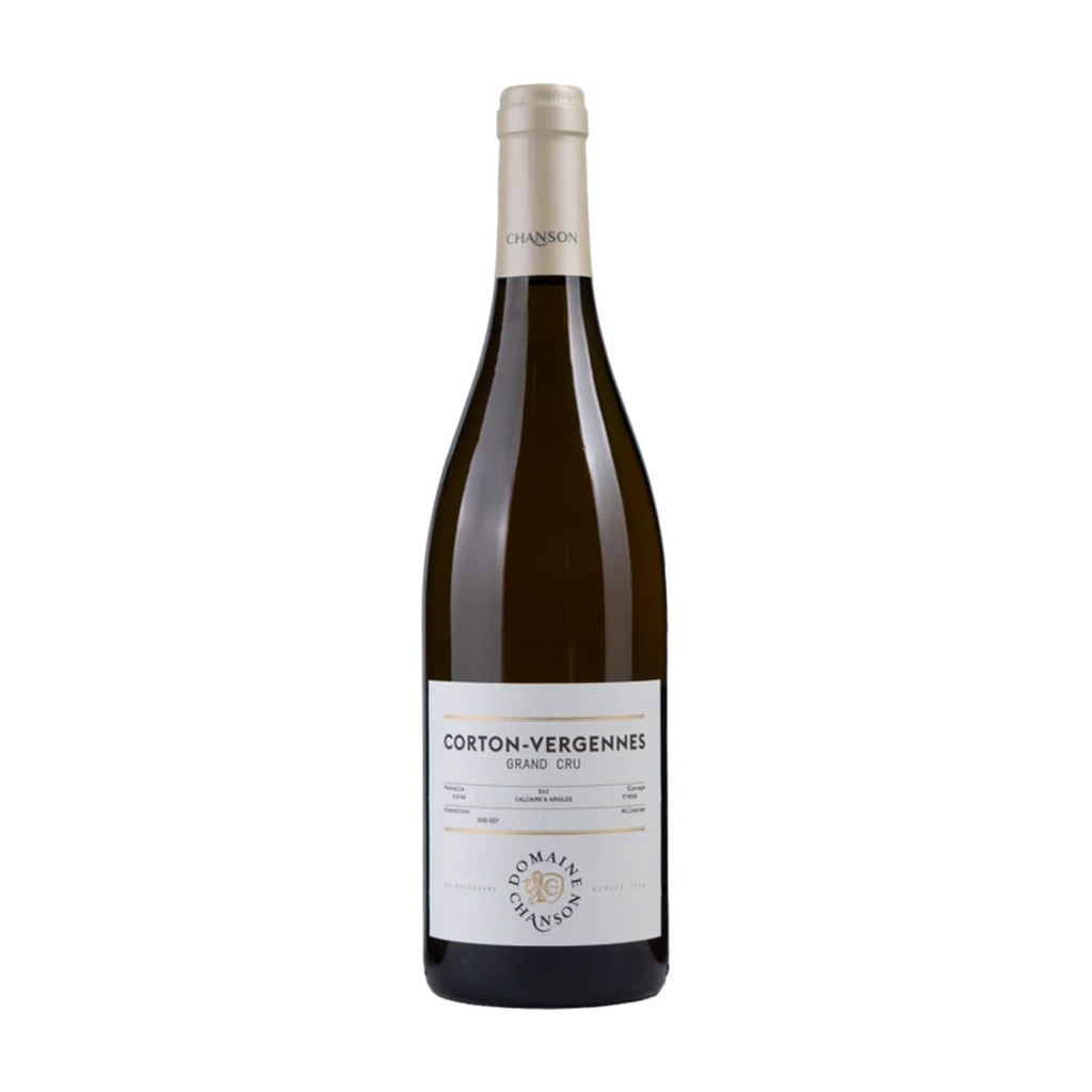 Domaine Chanson Corton Vergennes Grand Cru 2021 — wit
