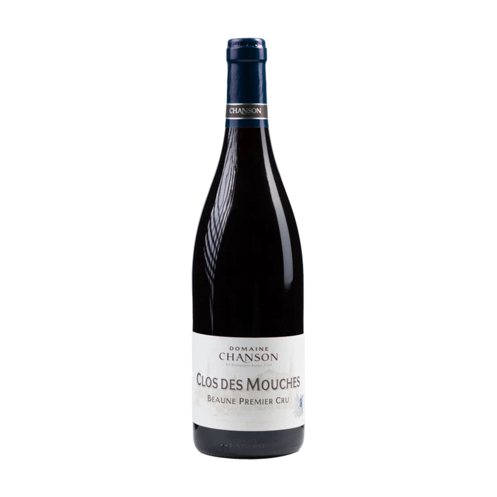 Domaine Chanson Beaune 'Clos des Mouches' 1er Cru 2020 — rood