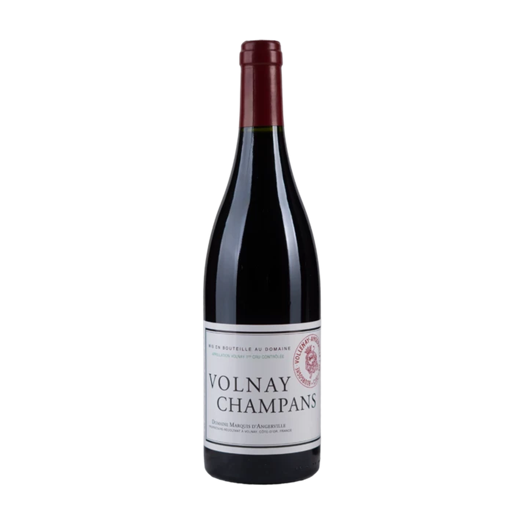 Domaine Marquis d'Angerville Volnay "Champans" 1er Cru 2023 — rood