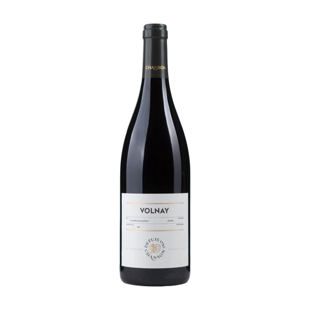 Maison Chanson Volnay 2022 — rood