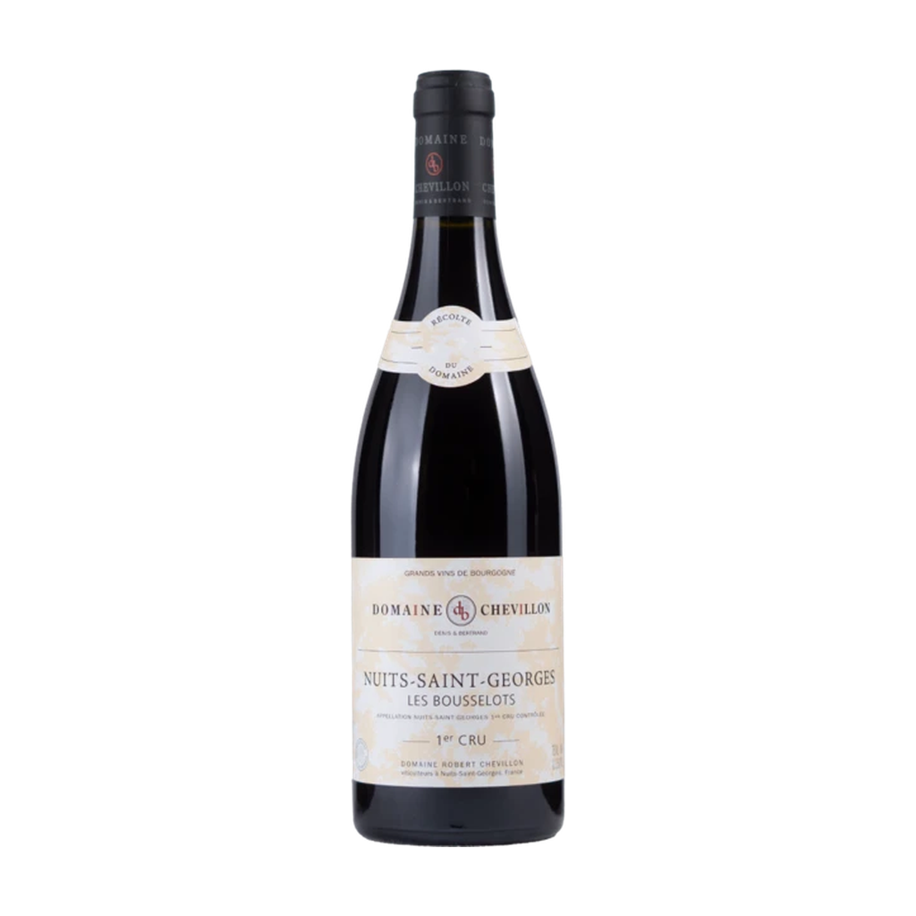Domaine Robert Chevillon Nuits Saint Georges "Les Bousselots" 1er Cru 2022 — rood