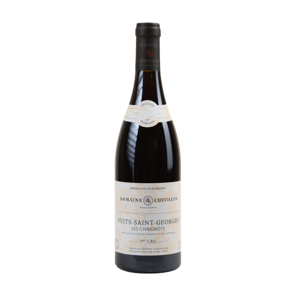 Domaine Robert Chevillon Nuits Saint Georges "Les Chaignots" 1er Cru 2022 — rood