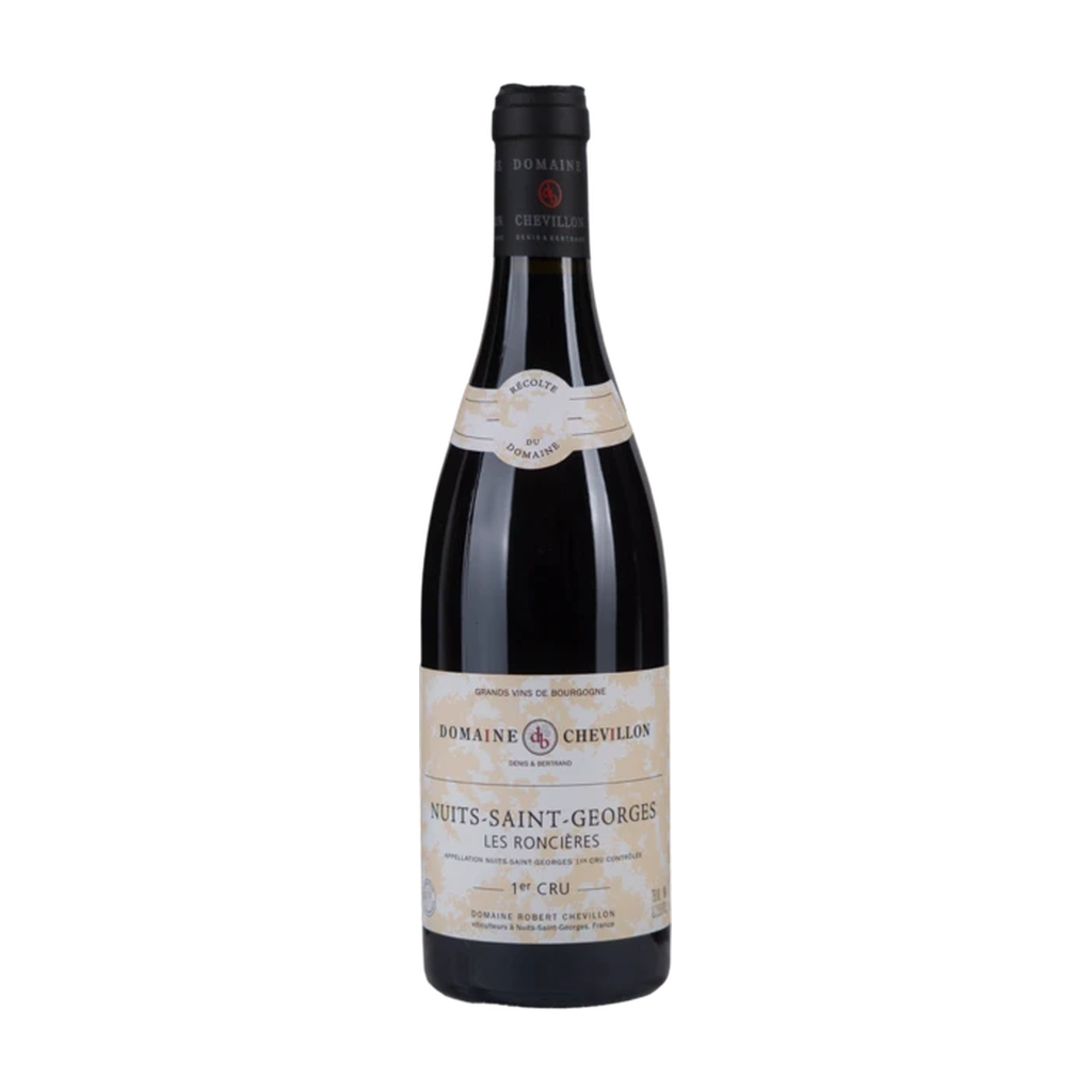 Domaine Robert Chevillon Nuits Saint Georges "Les Roncieres" 1er Cru 2023 — rood