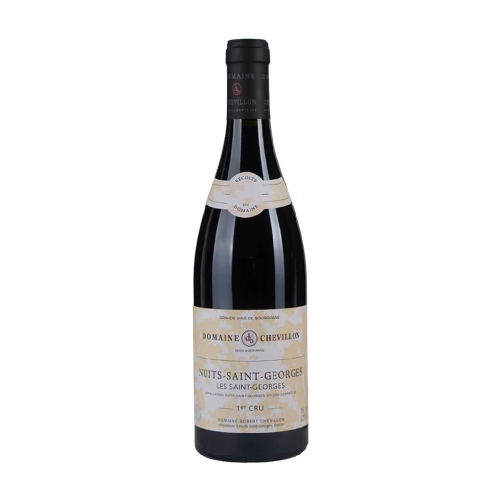 Domaine Robert Chevillon Nuits St Georges "Les Saint Georges" 1er Cru 2023 — rood