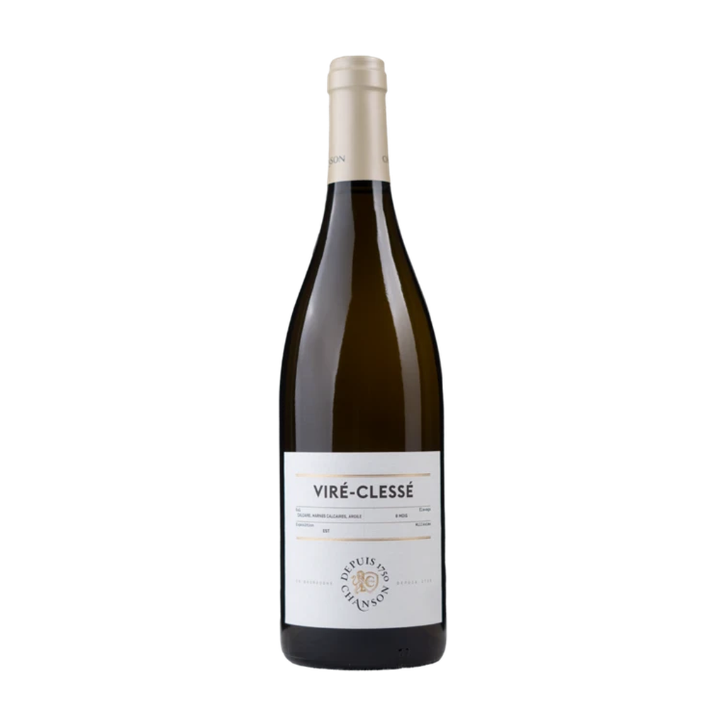 Maison Chanson Vire Clesse 2023 — wit