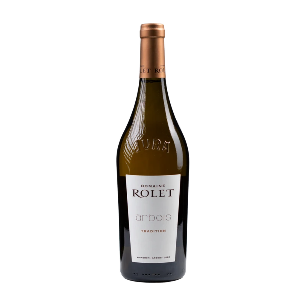 Domaine Rolet Arbois Blanc Tradition Oxydatif 2015 — wit