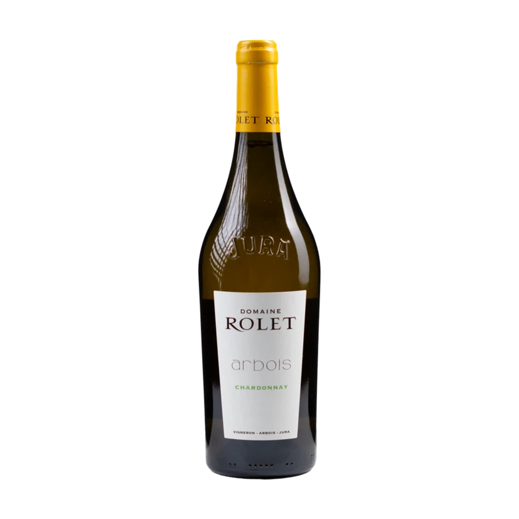 Domaine Rolet Arbois Chardonnay 2023 — wit