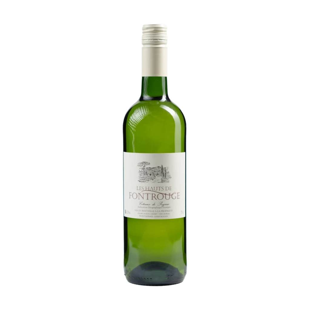 Cellier Lauran Cabaret Les Hauts de Fontrouge 2025 — wit