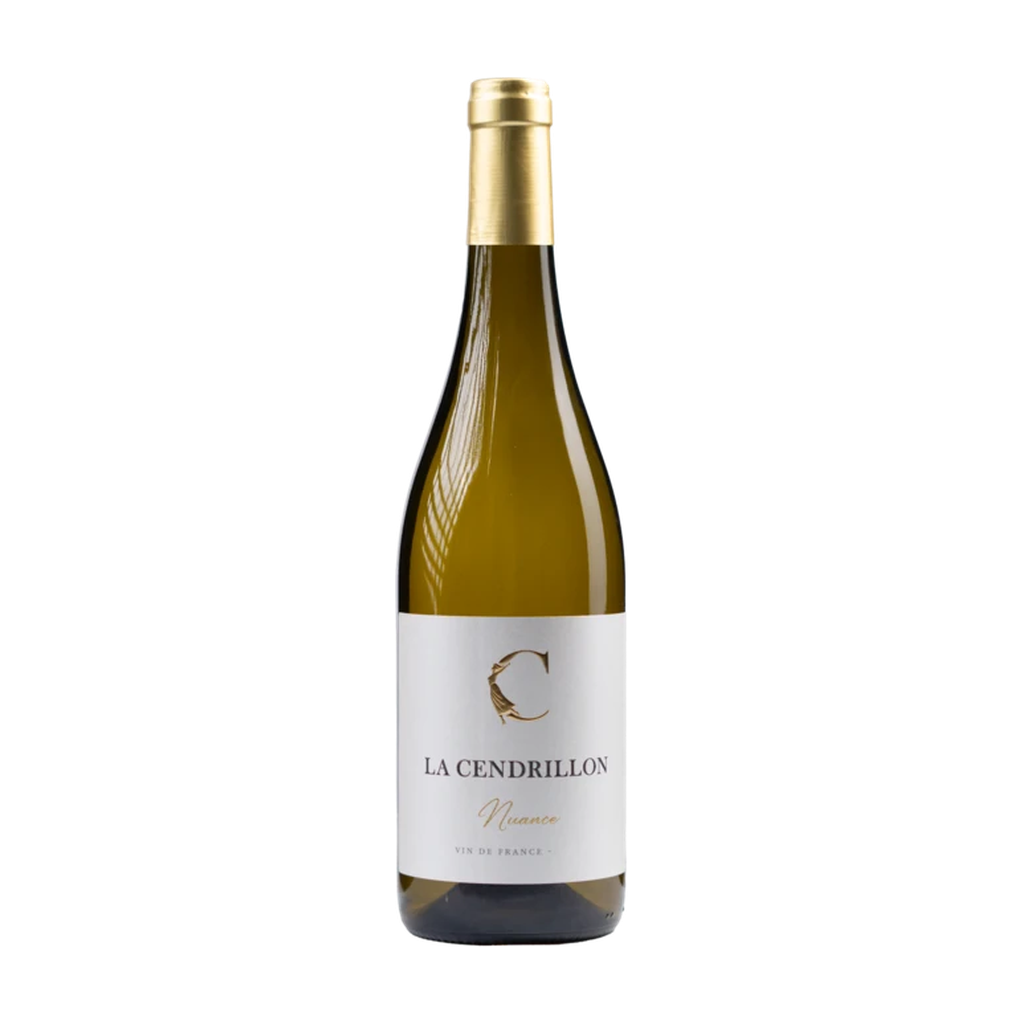 Domaine de la Cendrillon Nuance 2023 — wit