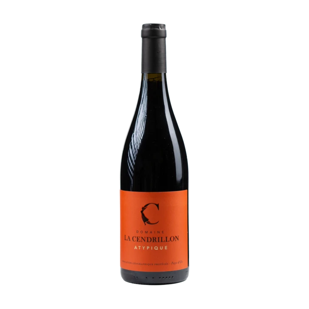 Domaine de la Cendrillon Atypique 2022 — rood