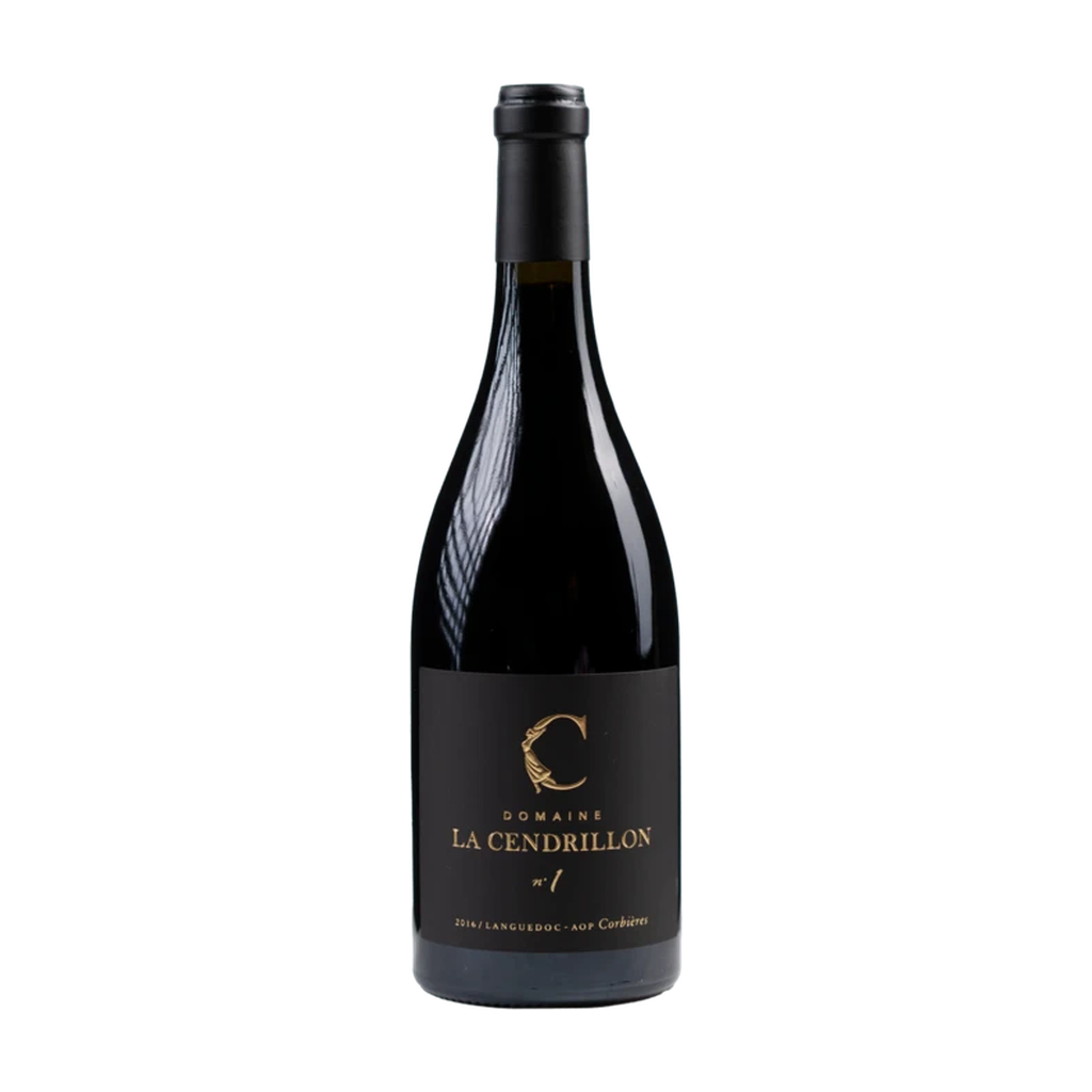 Domaine de la Cendrillon Cendrillon N°1 2017 — rood