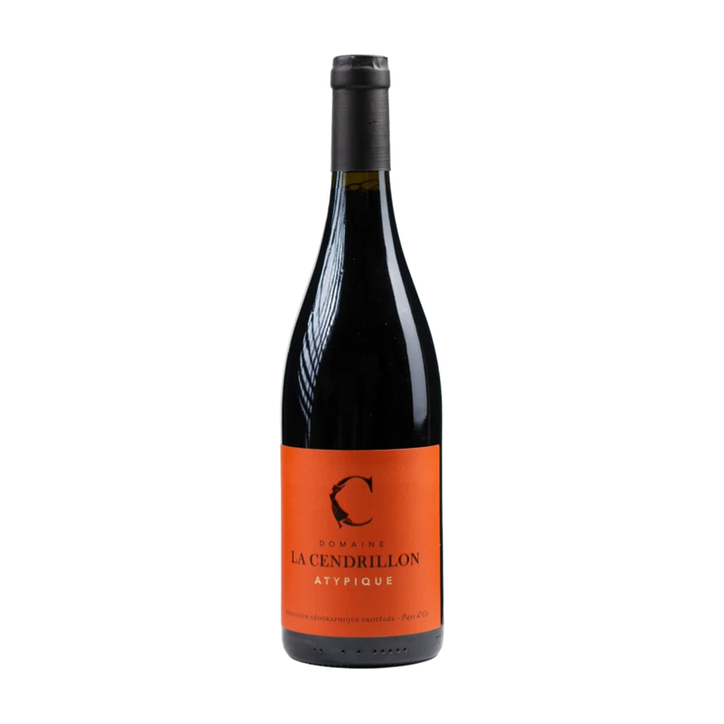 Domaine de la Cendrillon Atypique 2021 — rood