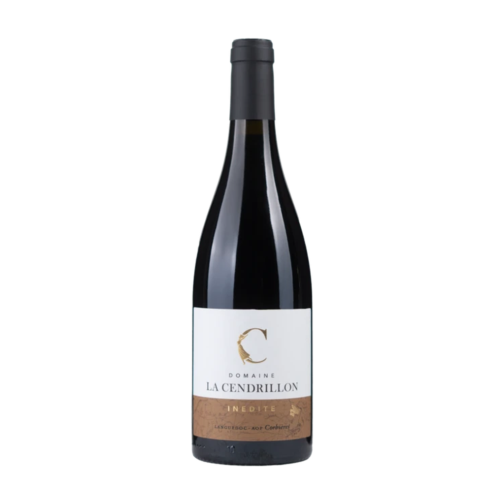 Domaine de la Cendrillon Inédite 2017 — rood