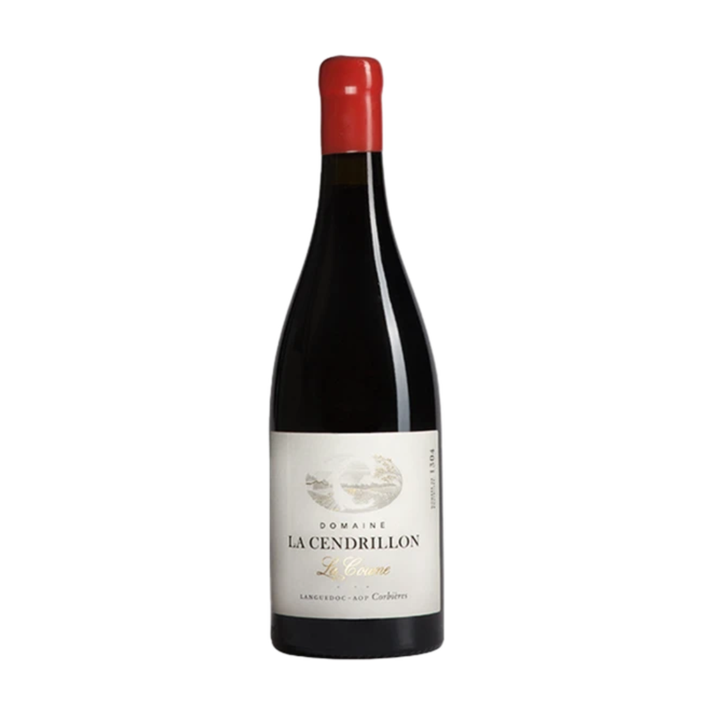 Domaine de la Cendrillon La Coume 2022 — rood