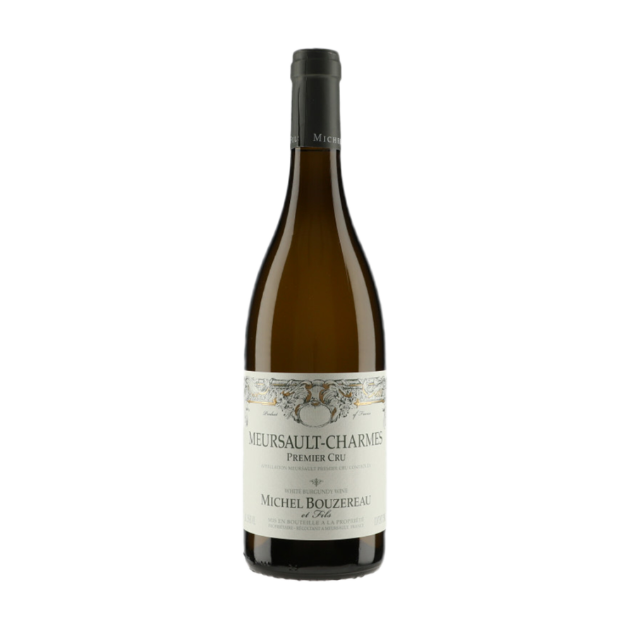 Domaine Michel Bouzereau Meursault "Charmes" 1er Cru 2023 — wit