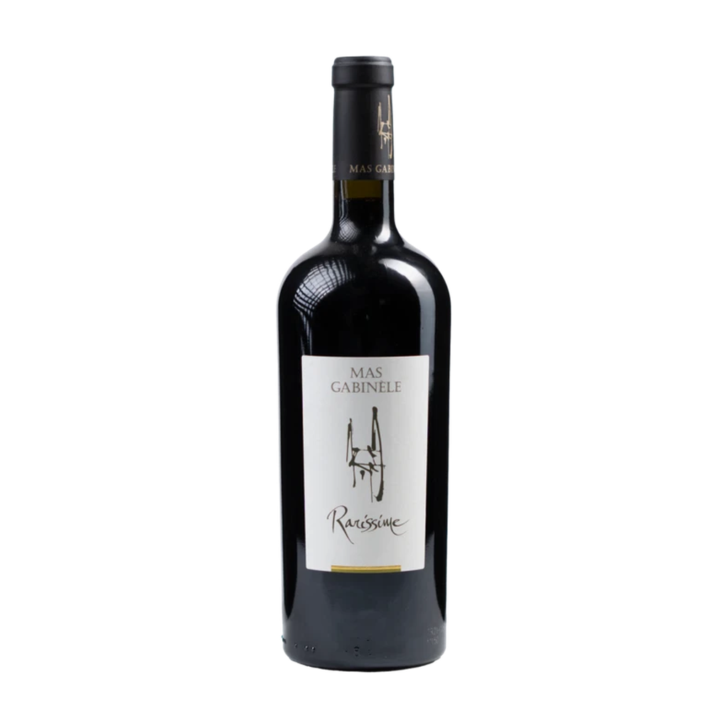 Mas Gabinele Rarissime Faugères AOP 2019 — rood