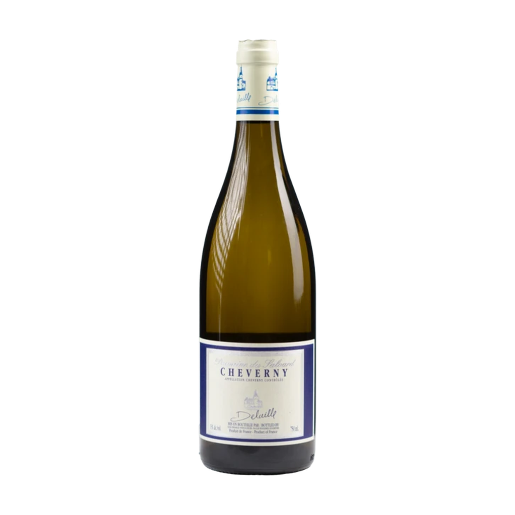 Domaine du Salvard Cheverny 2025 — wit