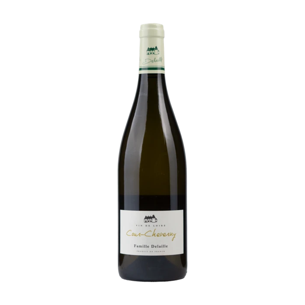 Domaine du Salvard Cour-Cheverny 2024 — wit