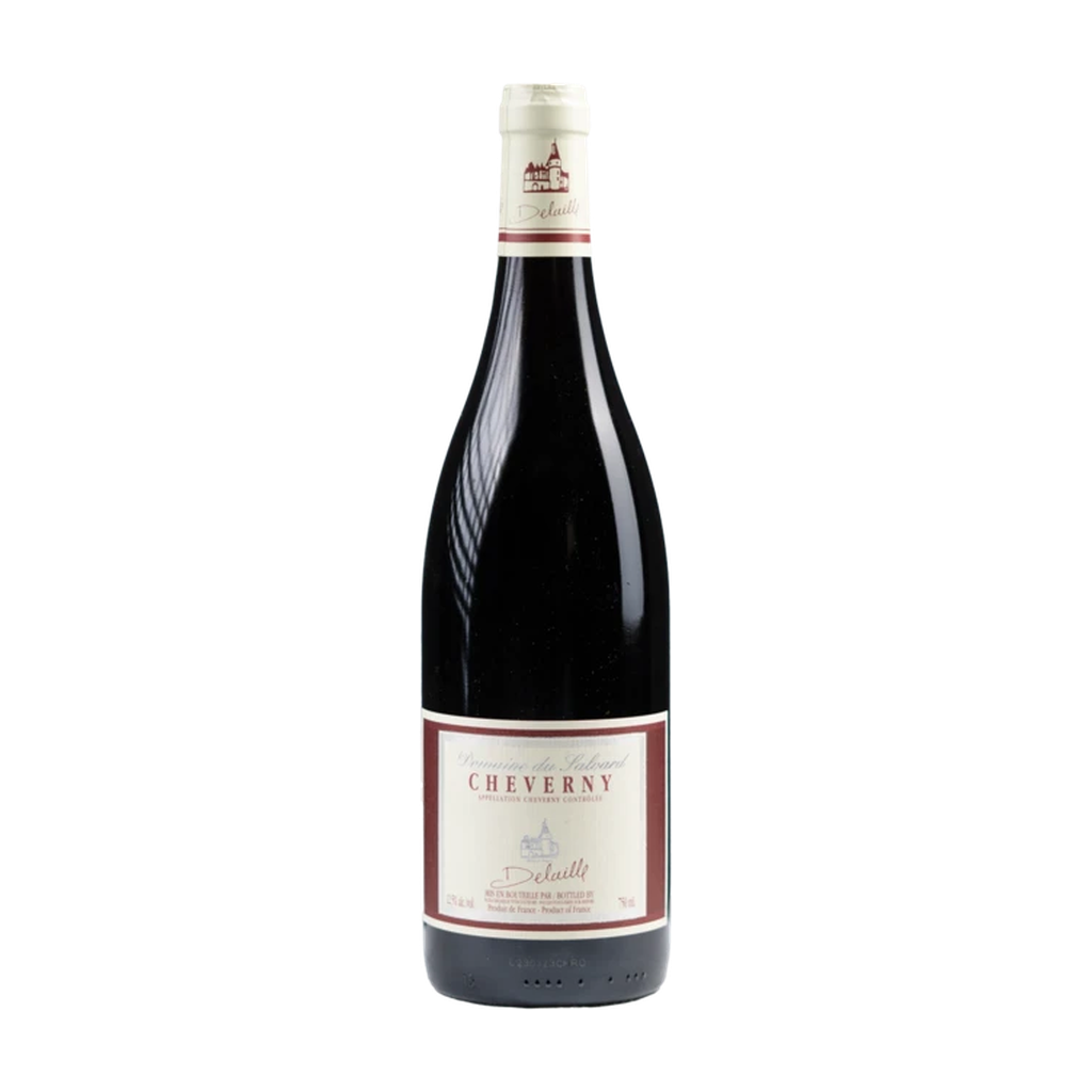 Domaine du Salvard Cheverny 2023 — rood