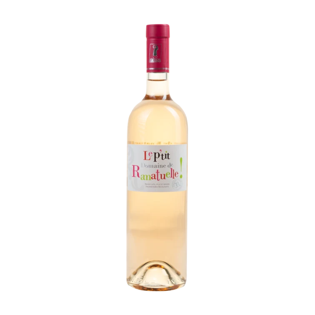 Domaine de Ramatuelle Le P'tit Ramatuelle 1,5l — rosé