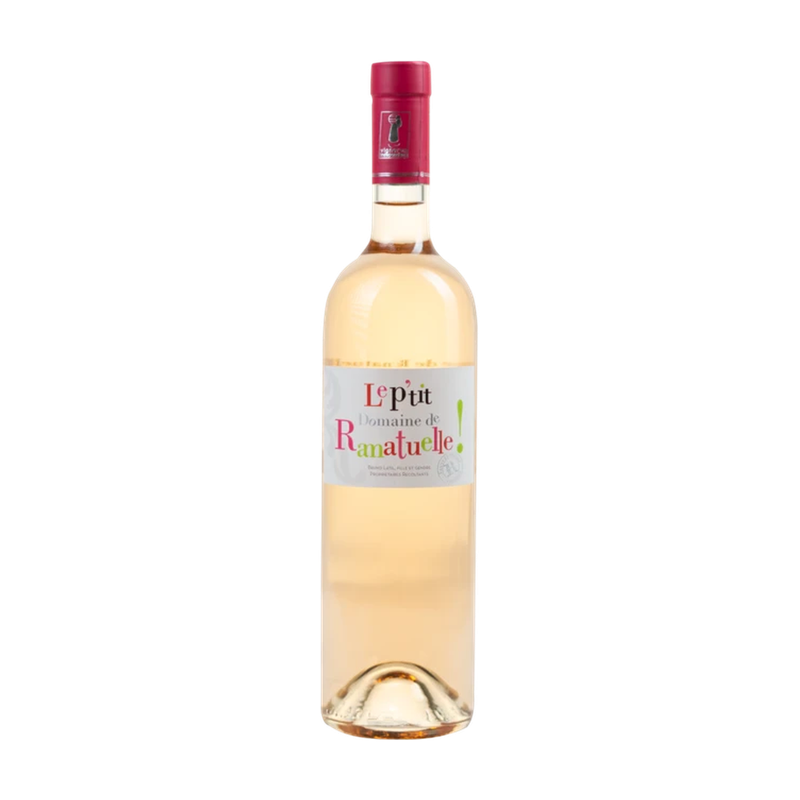 Domaine de Ramatuelle Le P'tit Ramatuelle 1,5l — rosé