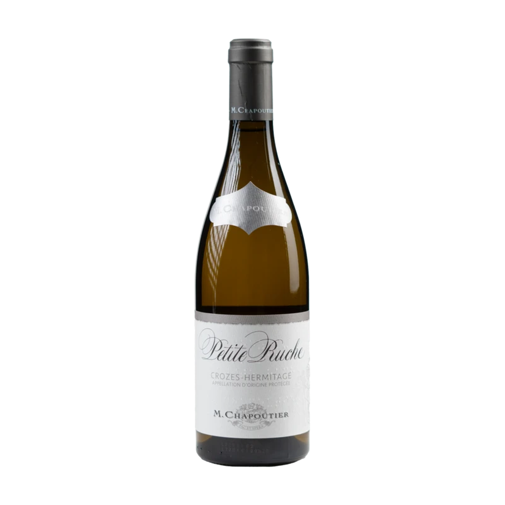 Michel Chapoutier Crozes Hermitage "la Petite Ruche" 2024 — wit