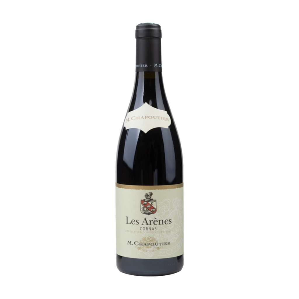 Michel Chapoutier Cornas "Les Arènes" 2020 — rood