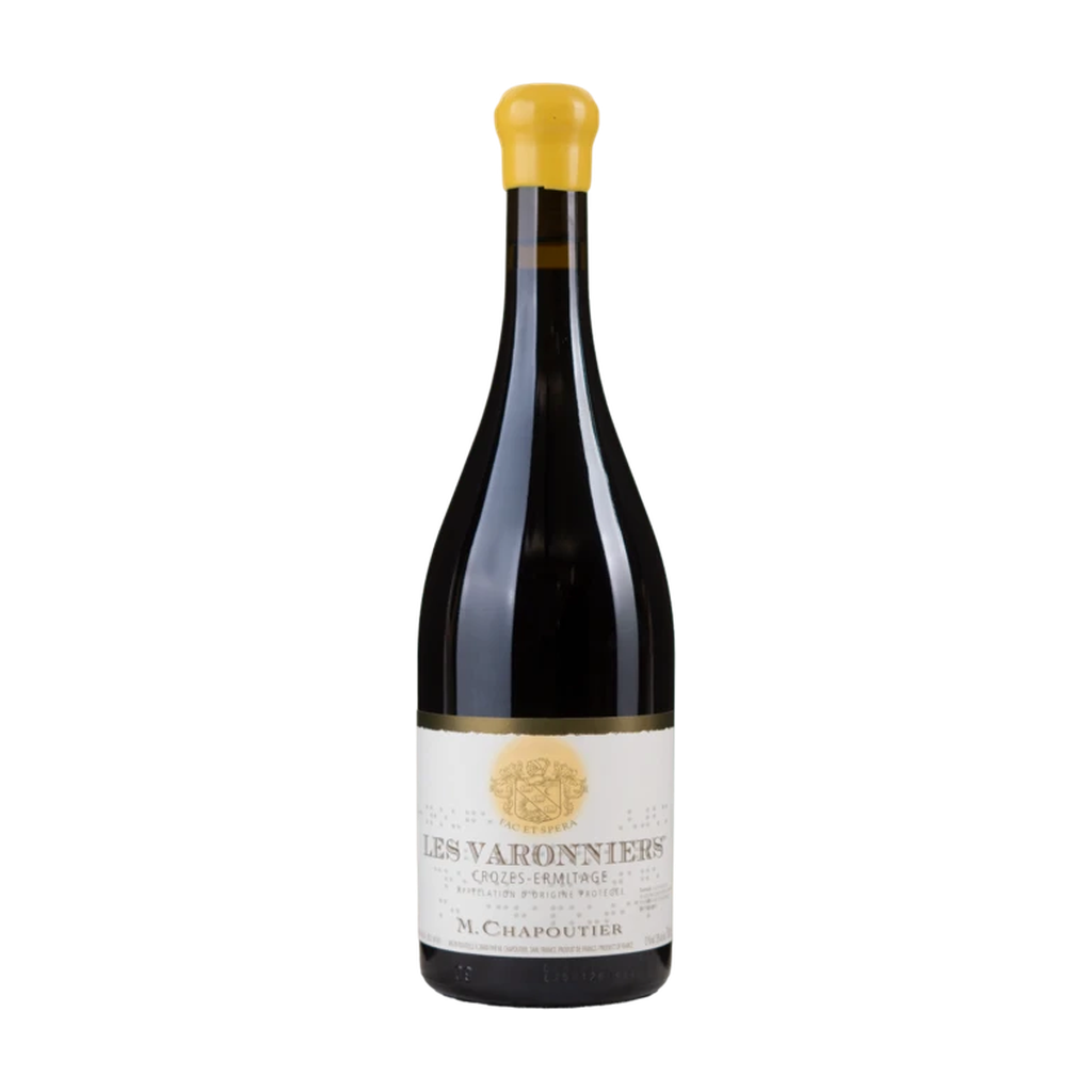 Michel Chapoutier Crozes Ermitage "les Varonniers" 2019 — rood