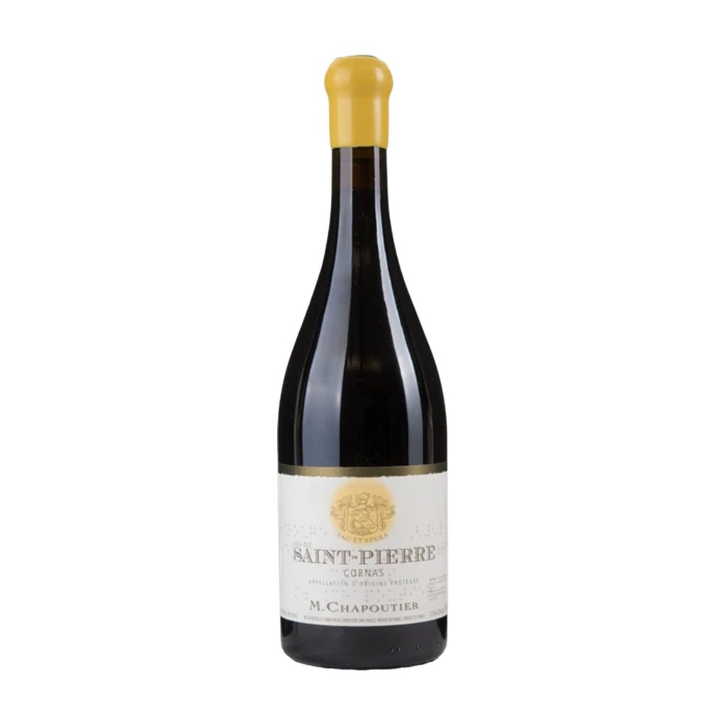 Michel Chapoutier Cornas "Saint Pierre" 2020 — rood